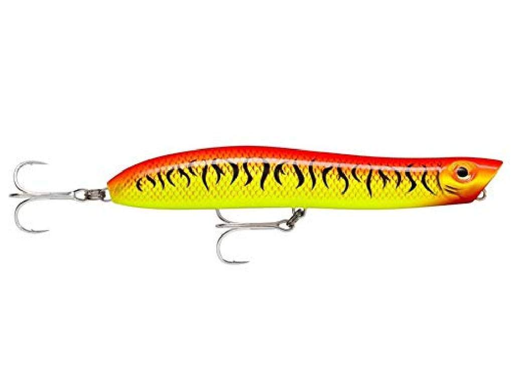 Amazon.co.jp: Rapala(ラパラ) ルアー MaxRap ウォークンロール 2号鈎2